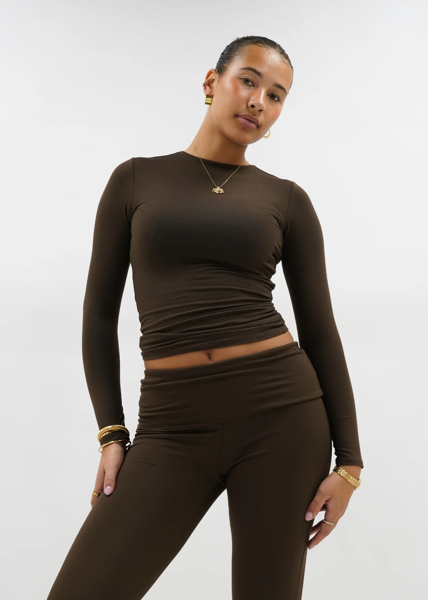Tall long sleeve tops long